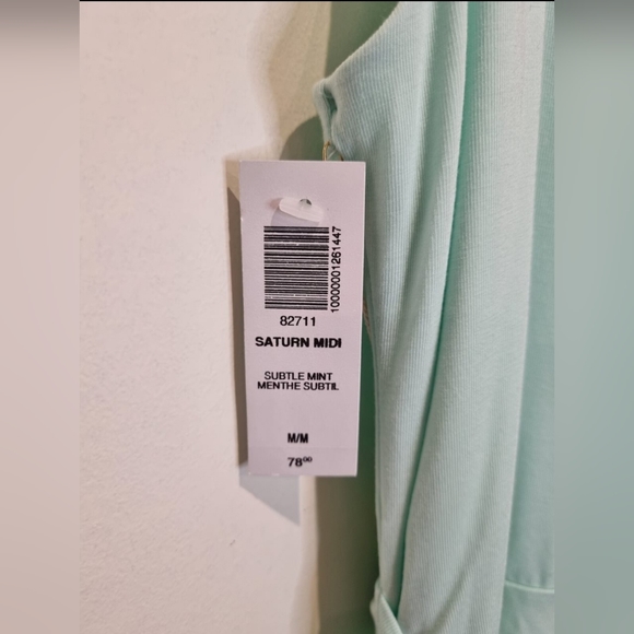 Wilfred subtle mint Saturn Midi size M, frozen grey size L - Picture 2 of 8